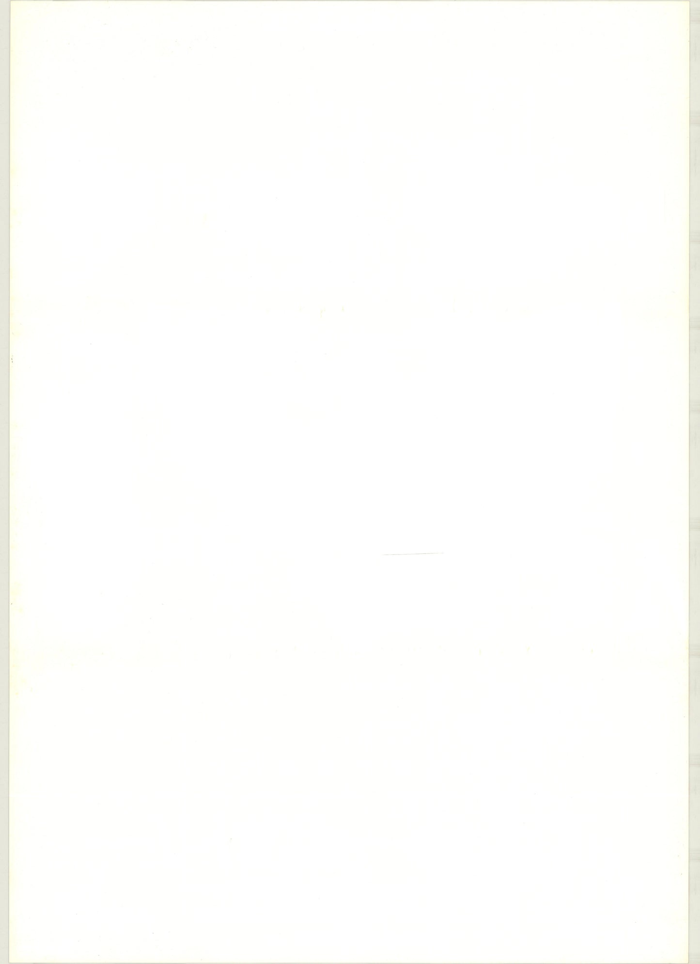 Another Country (Original Japanese release, 1985, B2, 51x73cm)