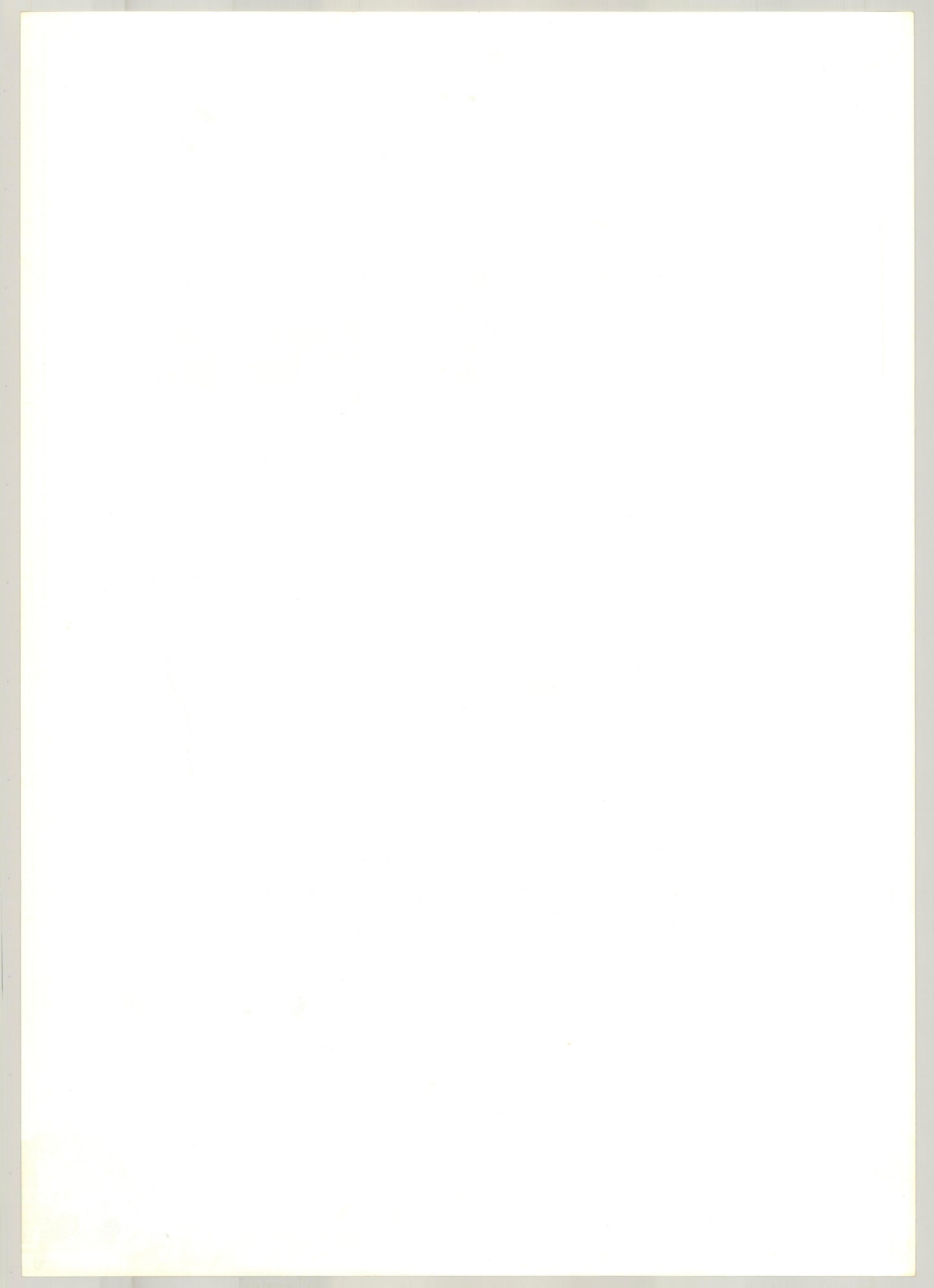 See How She Runs (Original Japanese release, 1979, B2, 51x73cm)