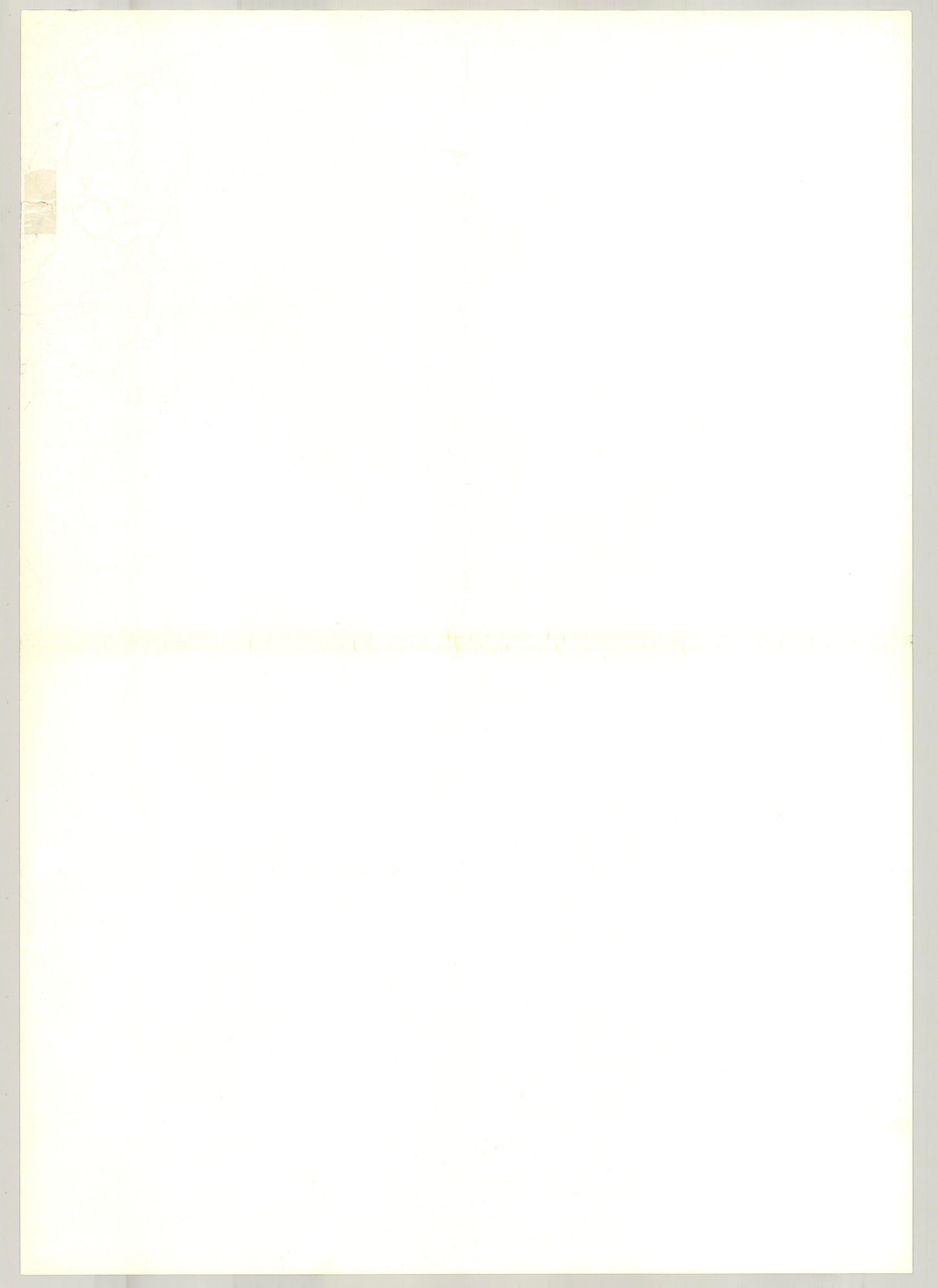 Aftermath of Battles Without Honor and Humanity (Original Japanese release, 1979, B2, 51x73cm)