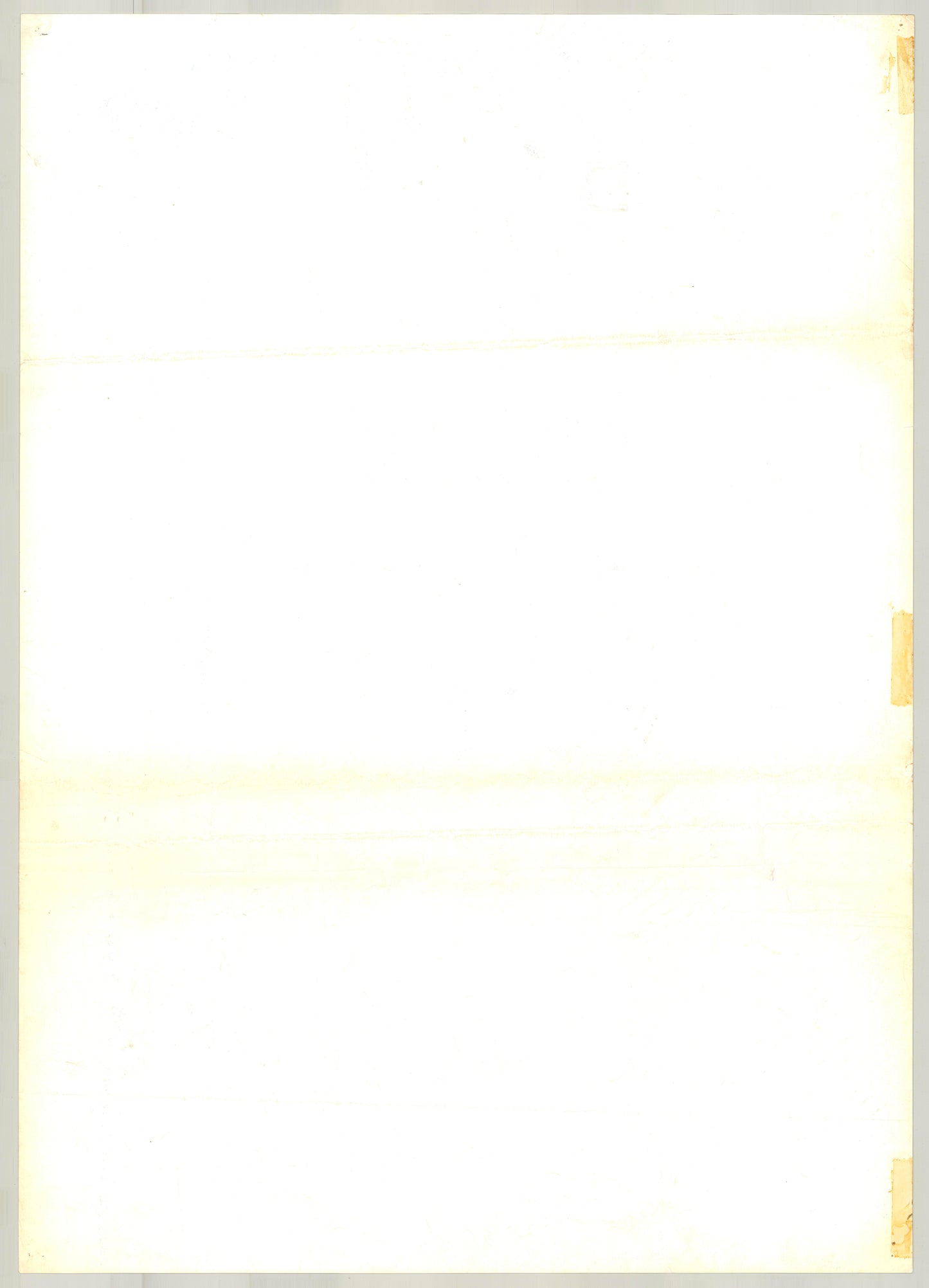 Death Warmed Up (Original Japanese release, 1985, B2, 51x73cm)