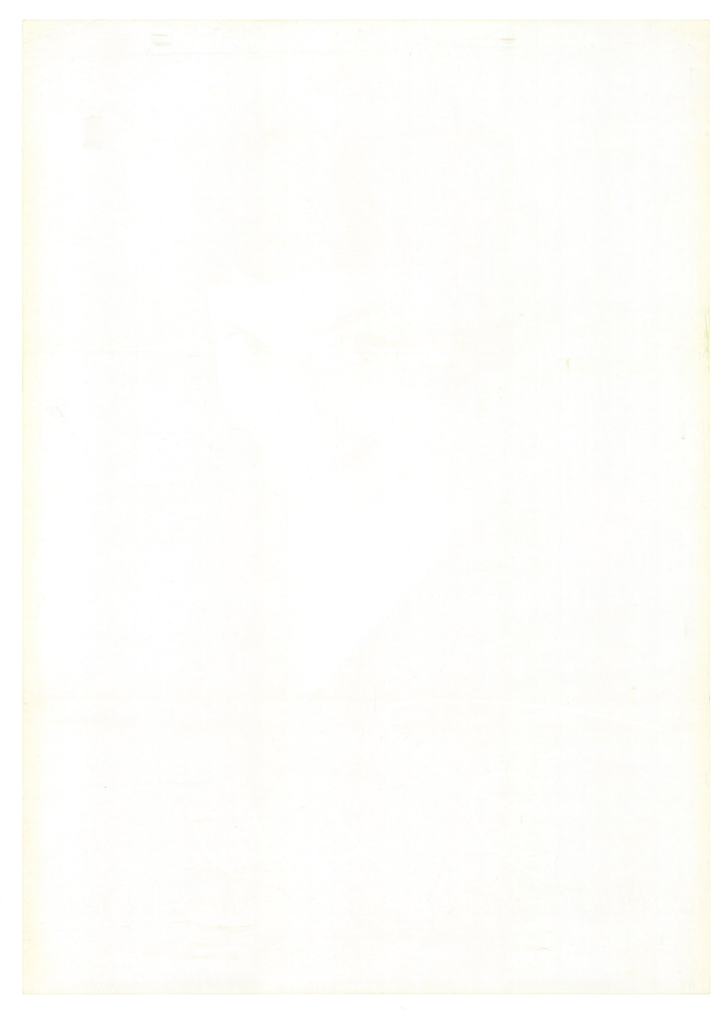 Amélie (Original Japanese release, 2001, B2, 51x73cm)