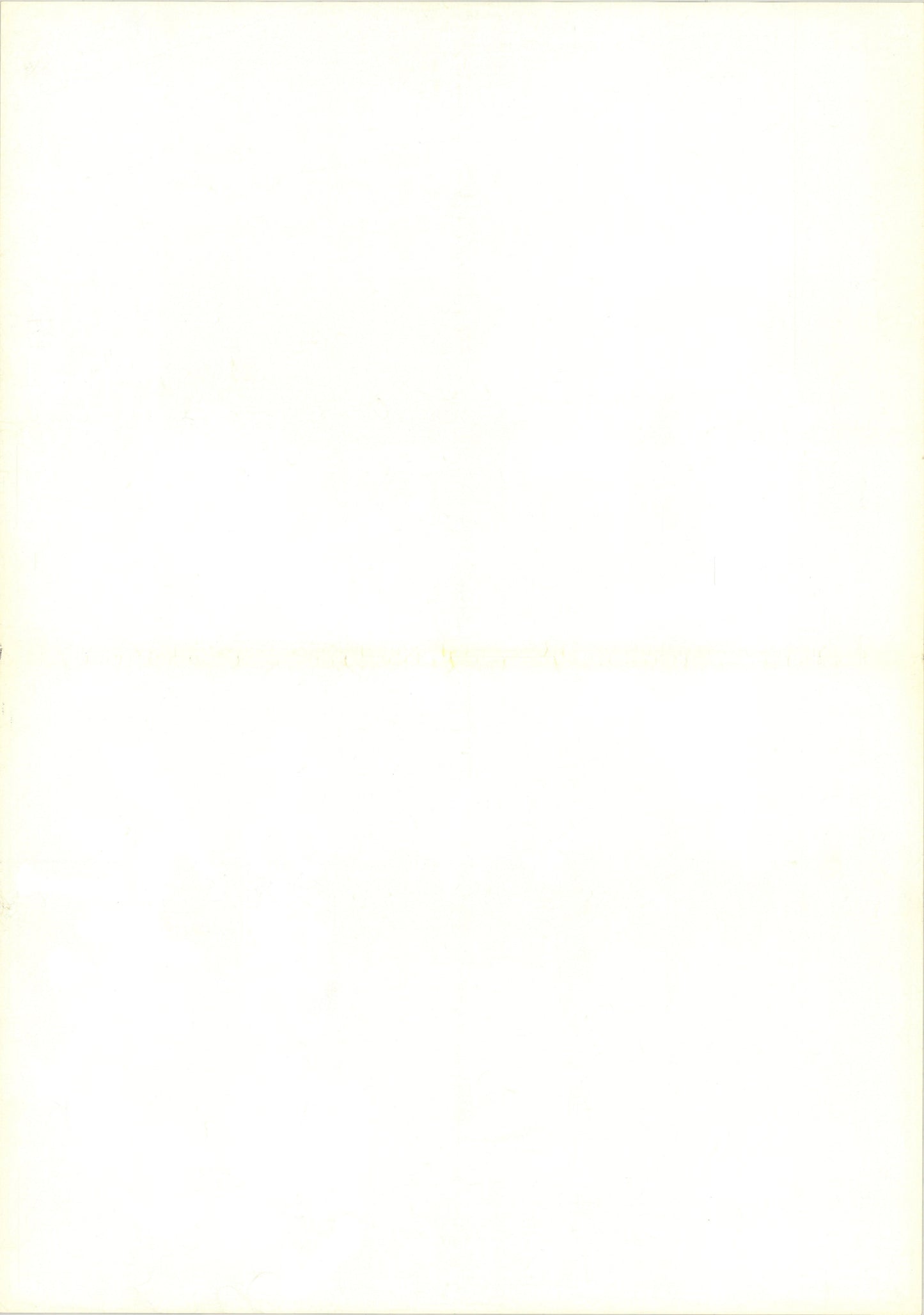 Aftermath of Battles Without Honor and Humanity (Original Japanese release 1979 B2 51x73cm) Vintage posters
