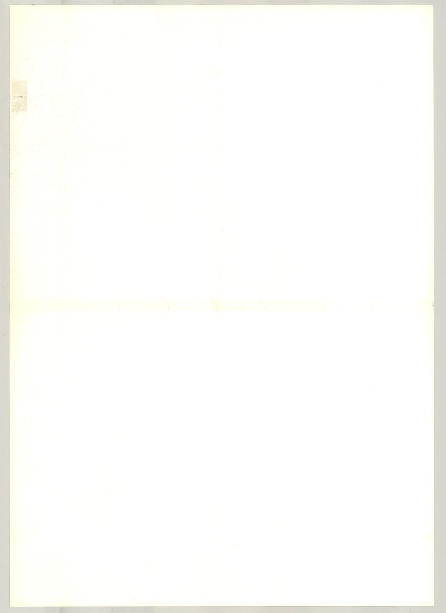 Aftermath of Battles Without Honor and Humanity (Original Japanese release 1979 B2 51x73cm) Vintage posters