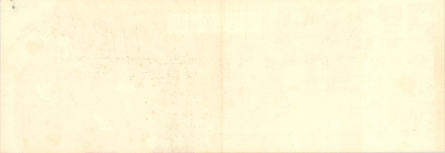 Hyōroku Daijin Gyojōki: Gyoshoku no Koyomi (Original Japanese release 1961 Speed B4 26x73cm) Vintage posters