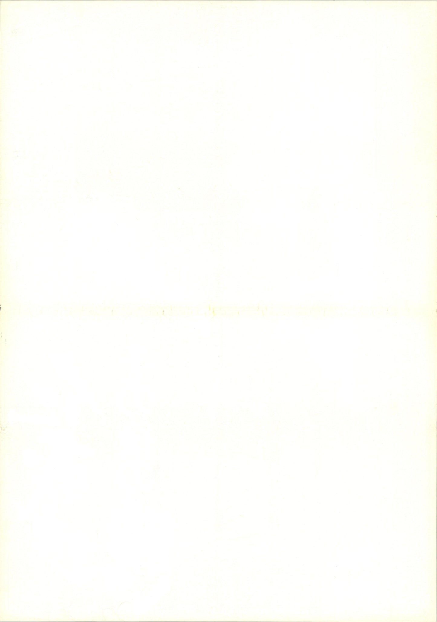 Aftermath of Battles Without Honor and Humanity (Original Japanese release, 1979, B2, 51x73cm)