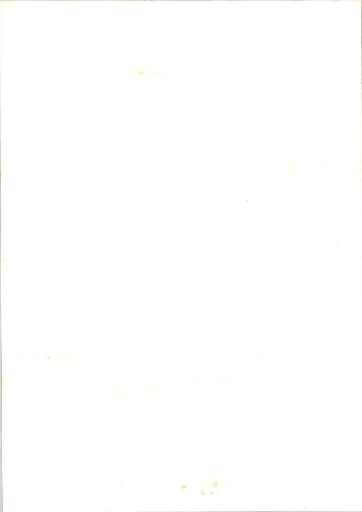 Manon (Original Japanese release, 1981, B2, 51x73cm)