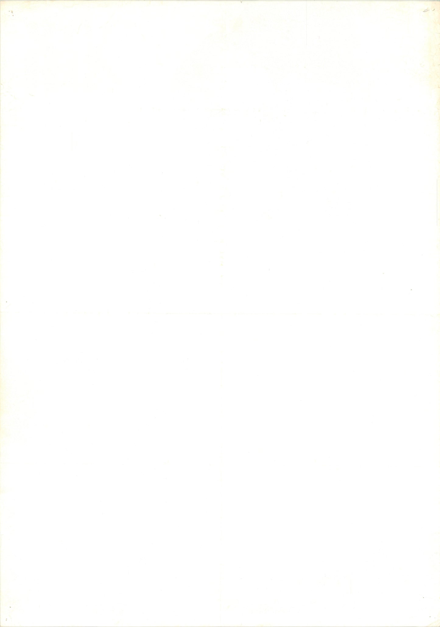 Ryōki Nikutai Kōgeki (Original Japanese release, 1981, B2, 51x73cm)