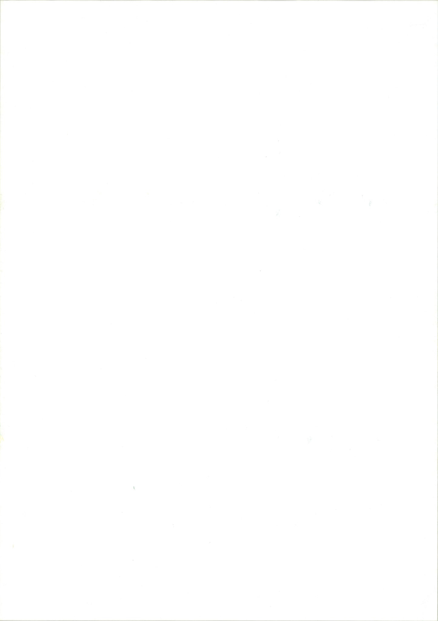 Seven (Original Japanese release, 1995, B2, 51x73cm)