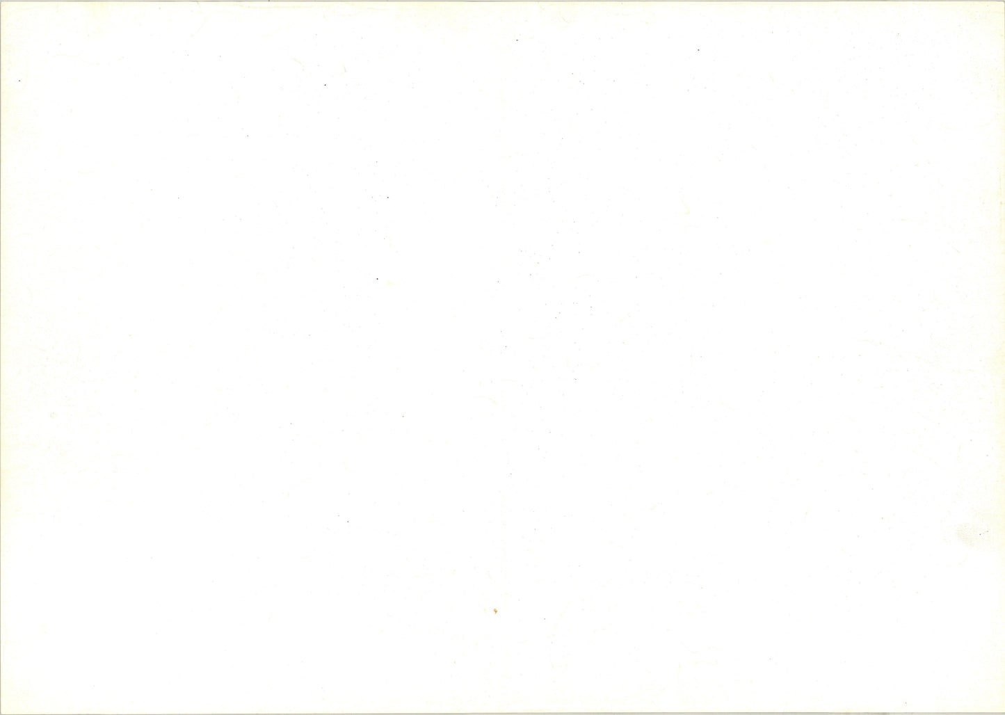 Red Scorpion (Original Japanese Roadshow, 1988, B3, 36x51cm)