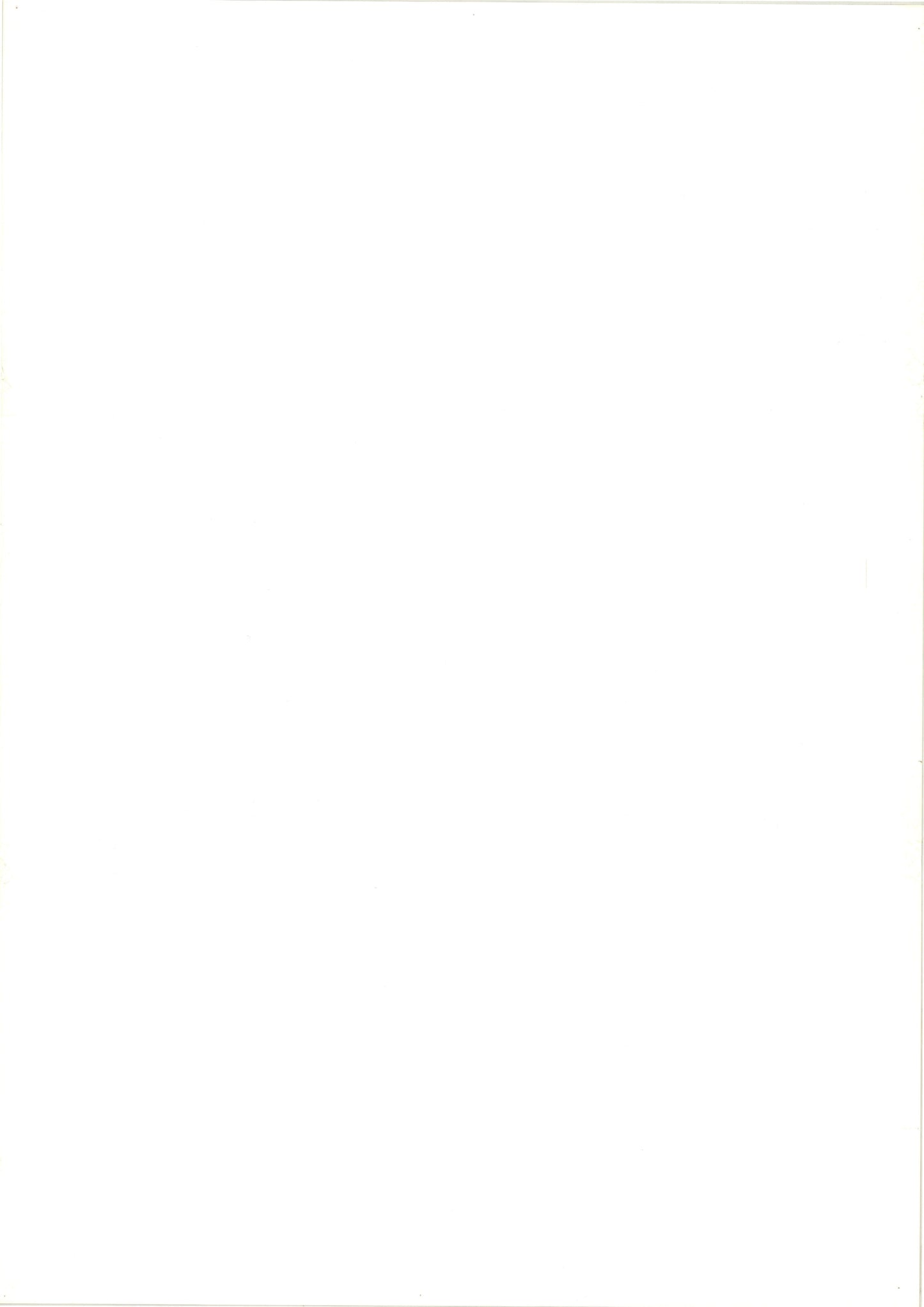 Pushing Hands (Original Japanese release 1991 B2 51x73cm) Vintage posters