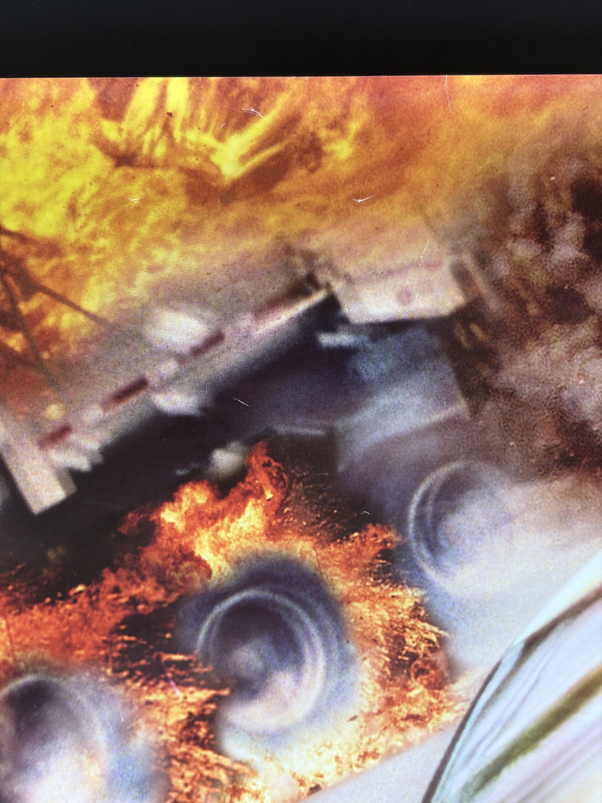 2 Fast 2 Furious (2003) Original Japanese B2 Poster - Condition detail 10