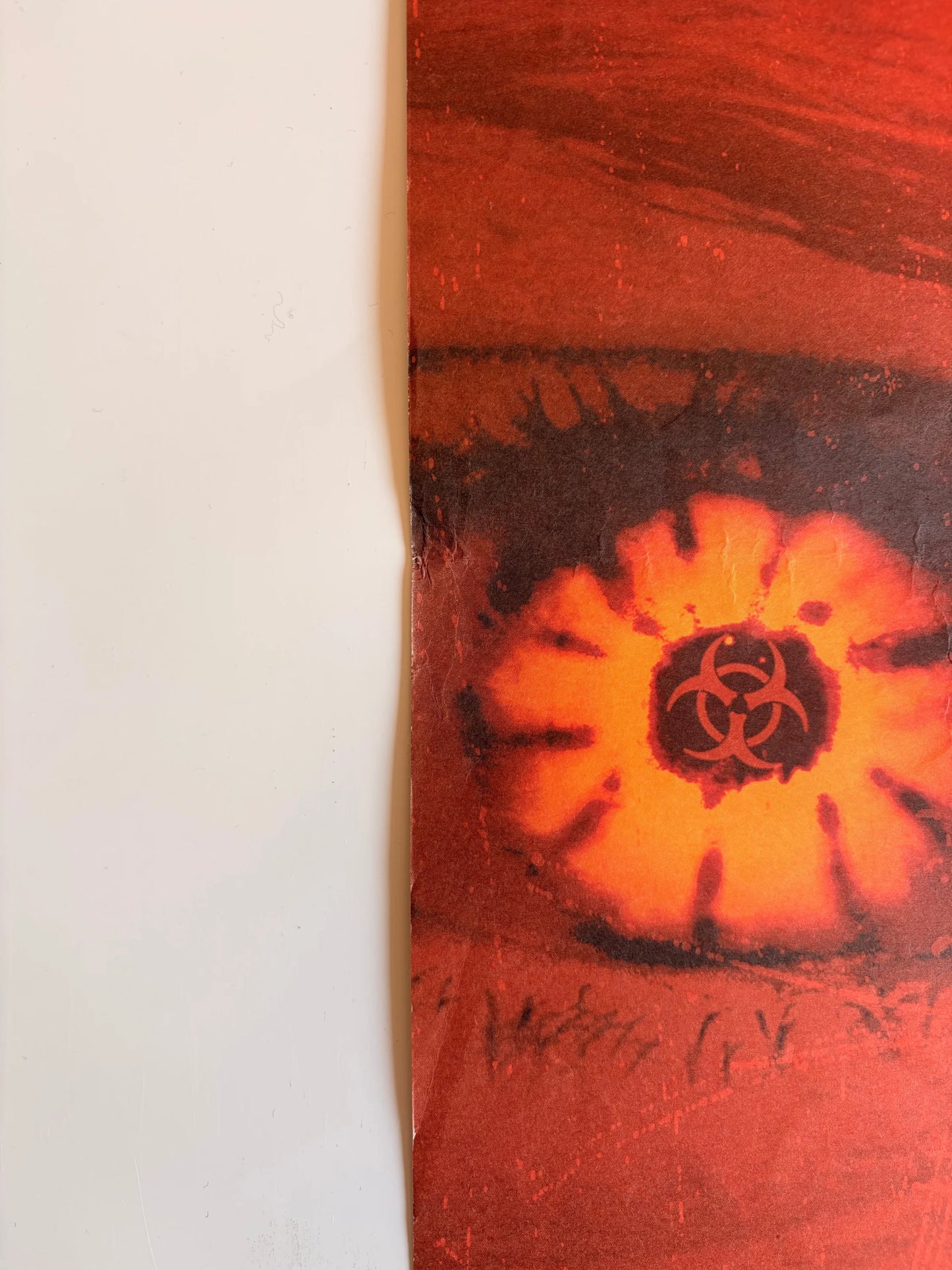 28 Days Later (Original Japanese release 2003 B2 51x73cm) Vintage posters