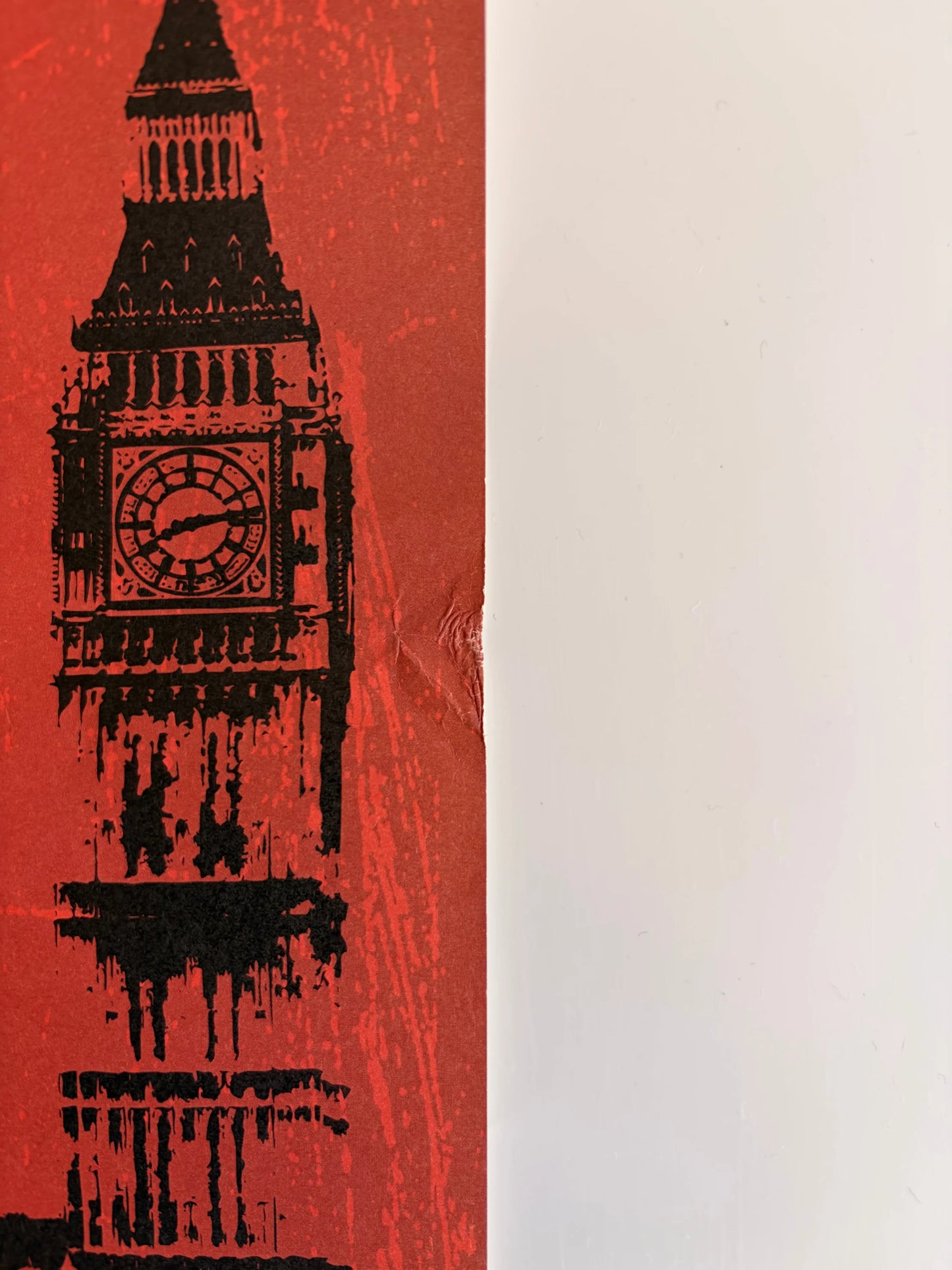 28 Days Later (Original Japanese release 2003 B2 51x73cm) Vintage posters