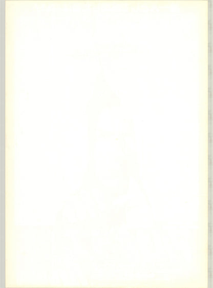 Escape from Alcatraz (Original Japanese release, 1979, B2, 51x73cm)