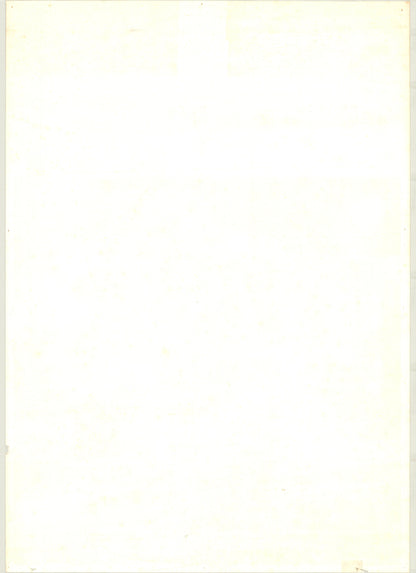 Black Hole (Original Japanese release, 1980, B2, 51x73cm)