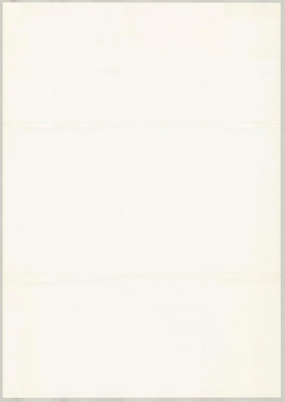 Fargo (Original Japanese release, 1996, B2, 51x73cm)