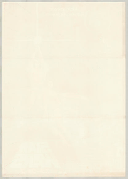 Star Wars: Episode IV - A New Hope (Original Japanese release, 1978, B2, 51x73cm)