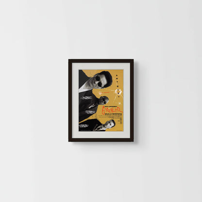 Brother (Original Japanese release, 2000, B5, 18x25cm)
