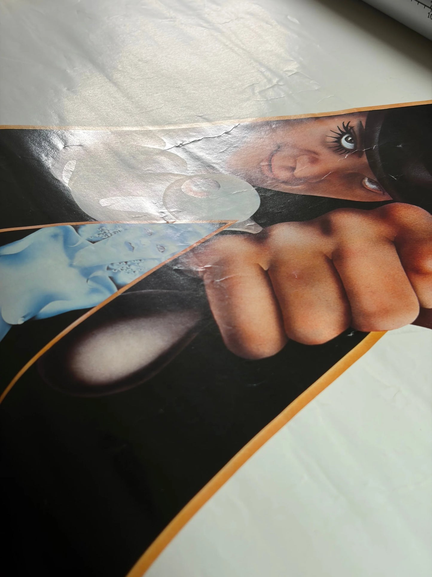 A Clockwork Orange (1971) Original Japanese B2 Poster - Vintage posters