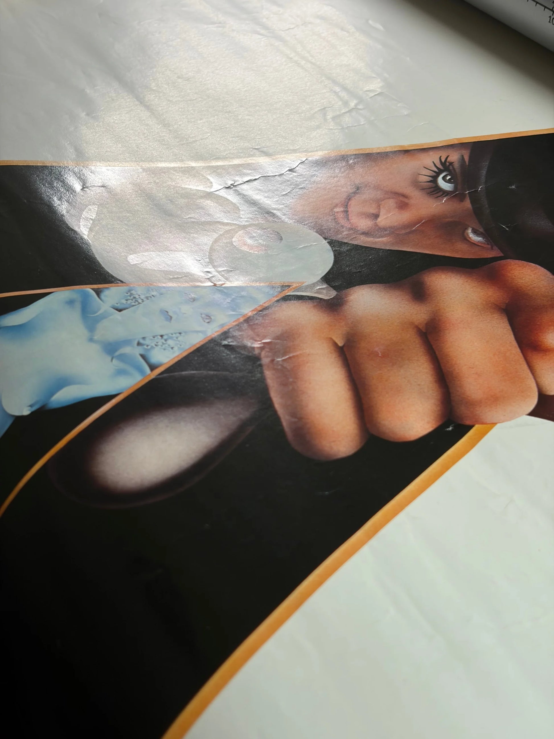 A Clockwork Orange (1971) Original Japanese B2 Poster - Vintage posters