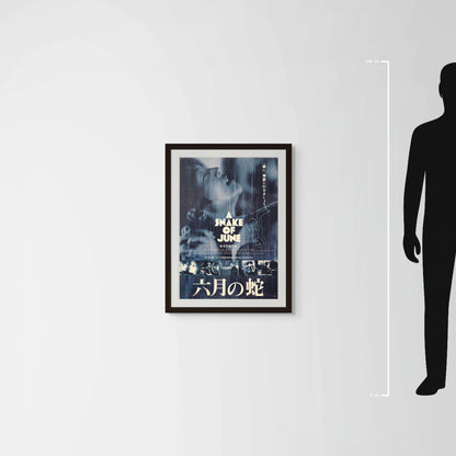 A Snake of June (Original Japanese Release 2002 B2 51x73cm) Vintage posters