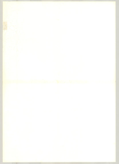 Aftermath of Battles Without Honor and Humanity (Original Japanese release 1979 B2 51x73cm) Vintage posters