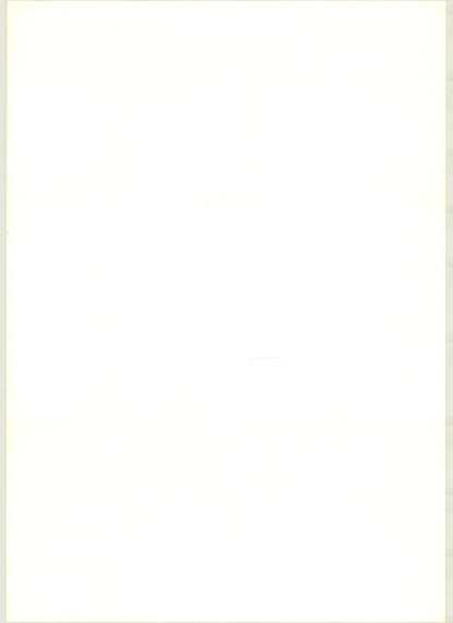 Another Country (Original Japanese release 1985 B2 51x73cm) Vintage posters