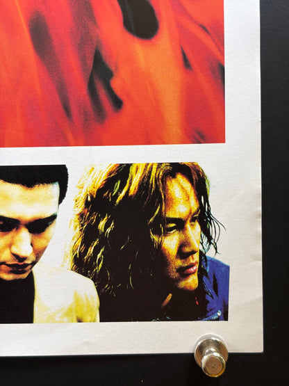 Attack the Gas Station! (2001) Original Japanese B2 Poster - Condition detail 2