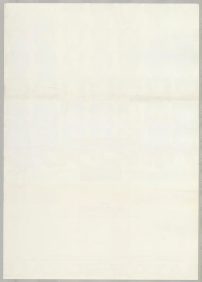 Battle Royale (Original Japanese Special Edition revival 2001 B2 51x73cm) Vintage posters