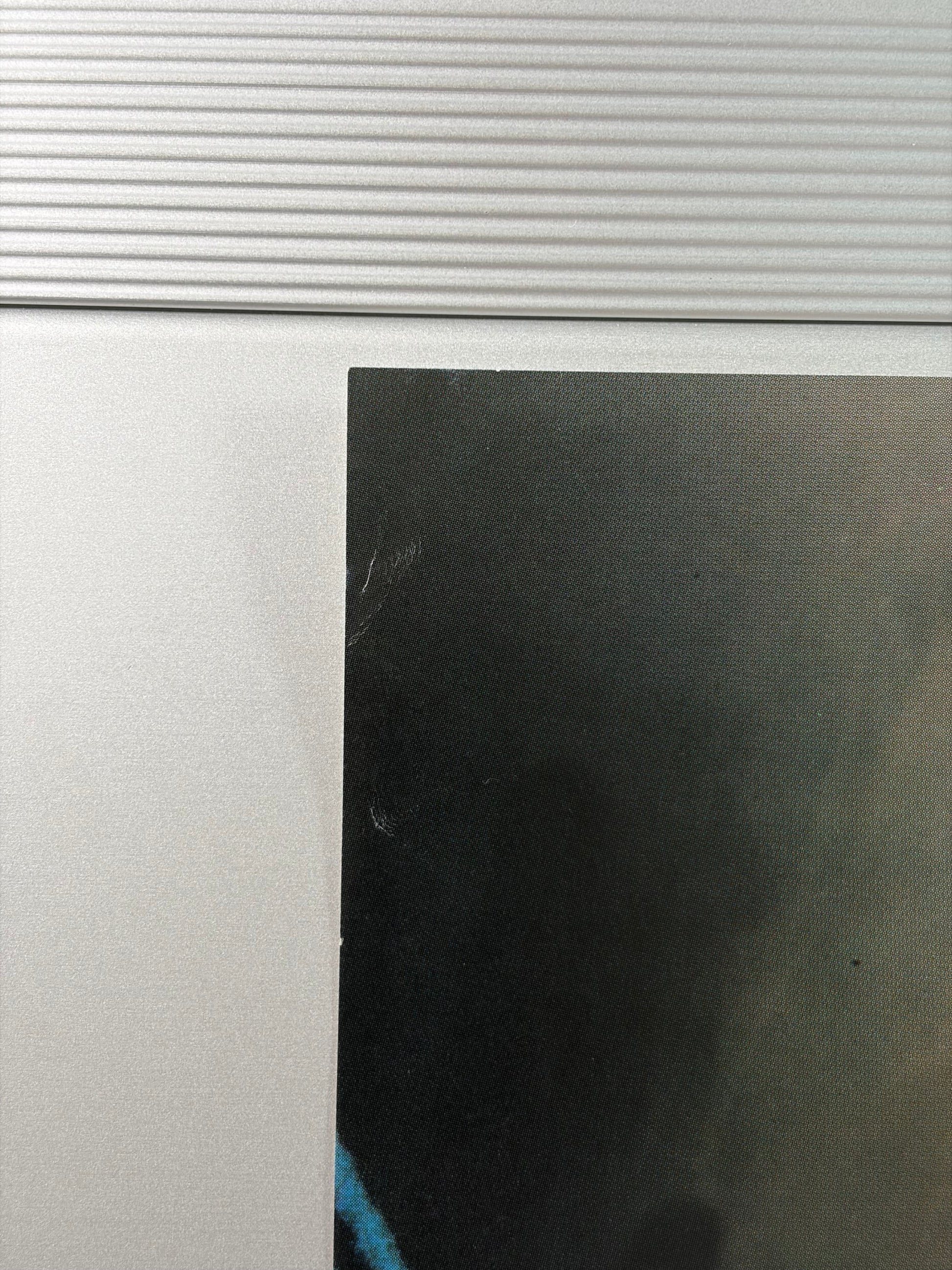 Brazil (1986) Original Japanese B2 Poster - Condition detail 6
