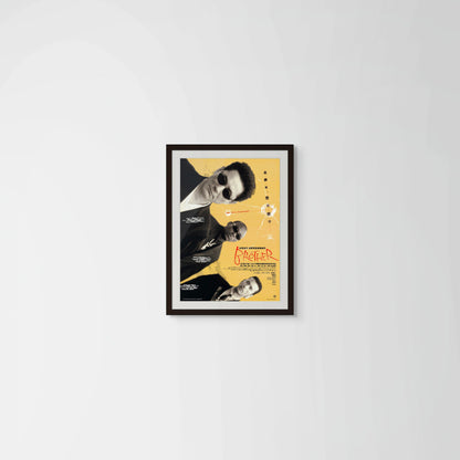 Brother (Original Japanese release 2000 B2 51x73cm) Vintage posters
