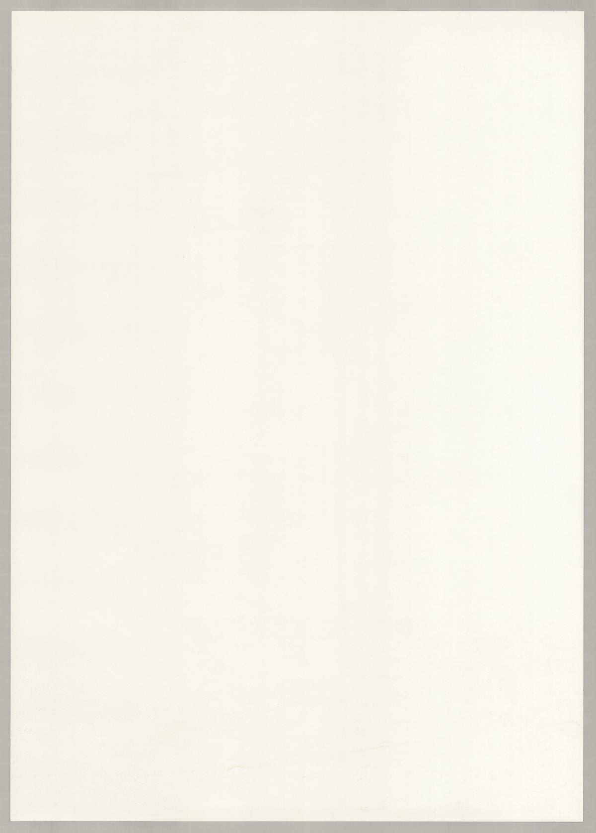 Bugonia (2025) Original Japanese B2 Poster - Back