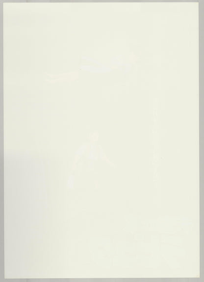 Castle in the Sky (Original Japanese release 1986 B2 51x73cm) Vintage posters