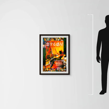 Chungking Express (Original Japanese release 1995 B2 51x73cm) Vintage posters