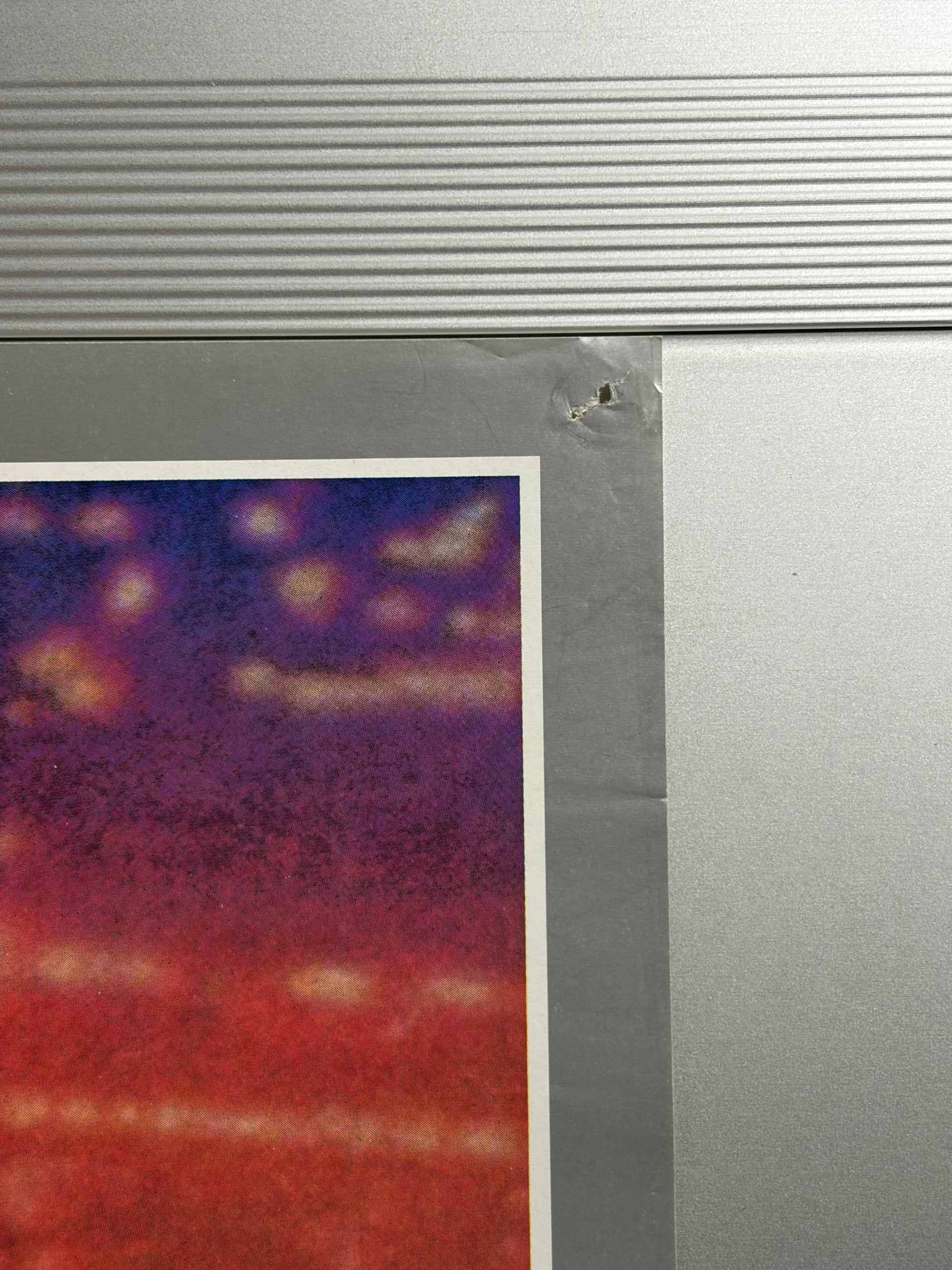 Close Encounters of the Third Kind (1977) Original Japanese B2 Poster - Special Edition - Condition detail 6