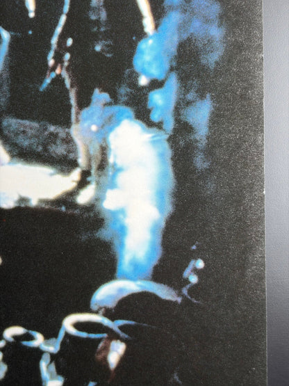 Congo (1995) Original Japanese B2 Poster - 1996 VHS Release - Condition detail 2