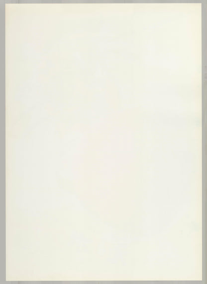 Crust (Original Japanese release 2003 B2 51x73cm) Vintage posters