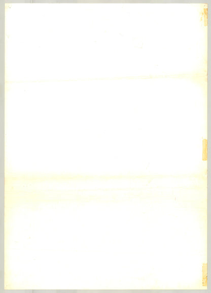 Death Warmed Up (1985) Original Japanese Poster B2 Vintage posters