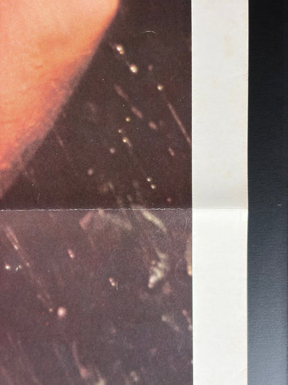 Deep Throat (1972) Original Japanese B2 Poster - Style B - Condition detail 3