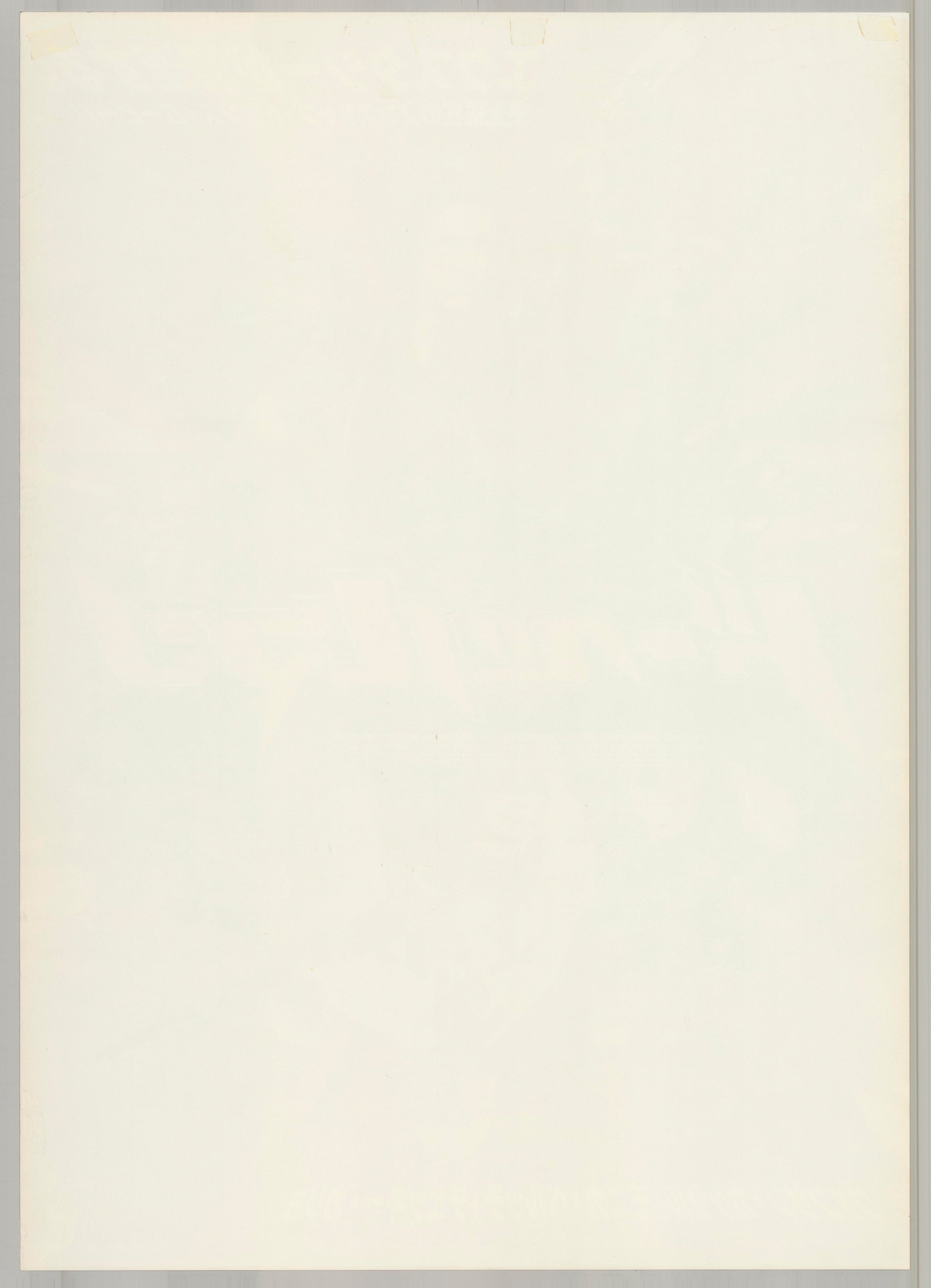 Dobermann (Original Japanese release 1998 B2 51x73cm) Vintage posters