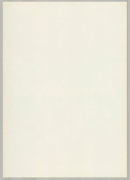 Dobermann (Original Japanese release 1998 B2 51x73cm) Vintage posters