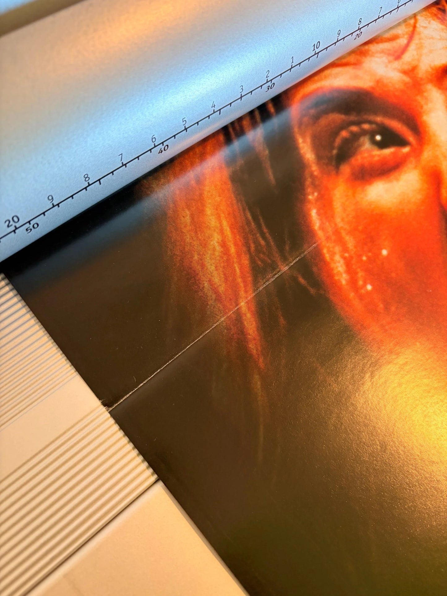 Evil Dead II (Original Japanese release 1987 B2 51x73cm) Vintage posters