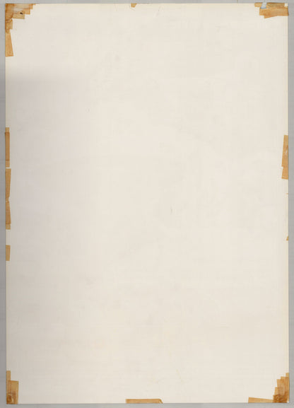 Fear and Loathing in Las Vegas (Original Japanese release 1999 B2 51x73cm) Vintage posters