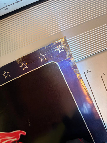 Fear and Loathing in Las Vegas (Original Japanese release 1999 B2 51x73cm) Vintage posters