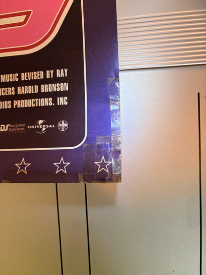 Fear and Loathing in Las Vegas (Original Japanese release 1999 B2 51x73cm) Vintage posters