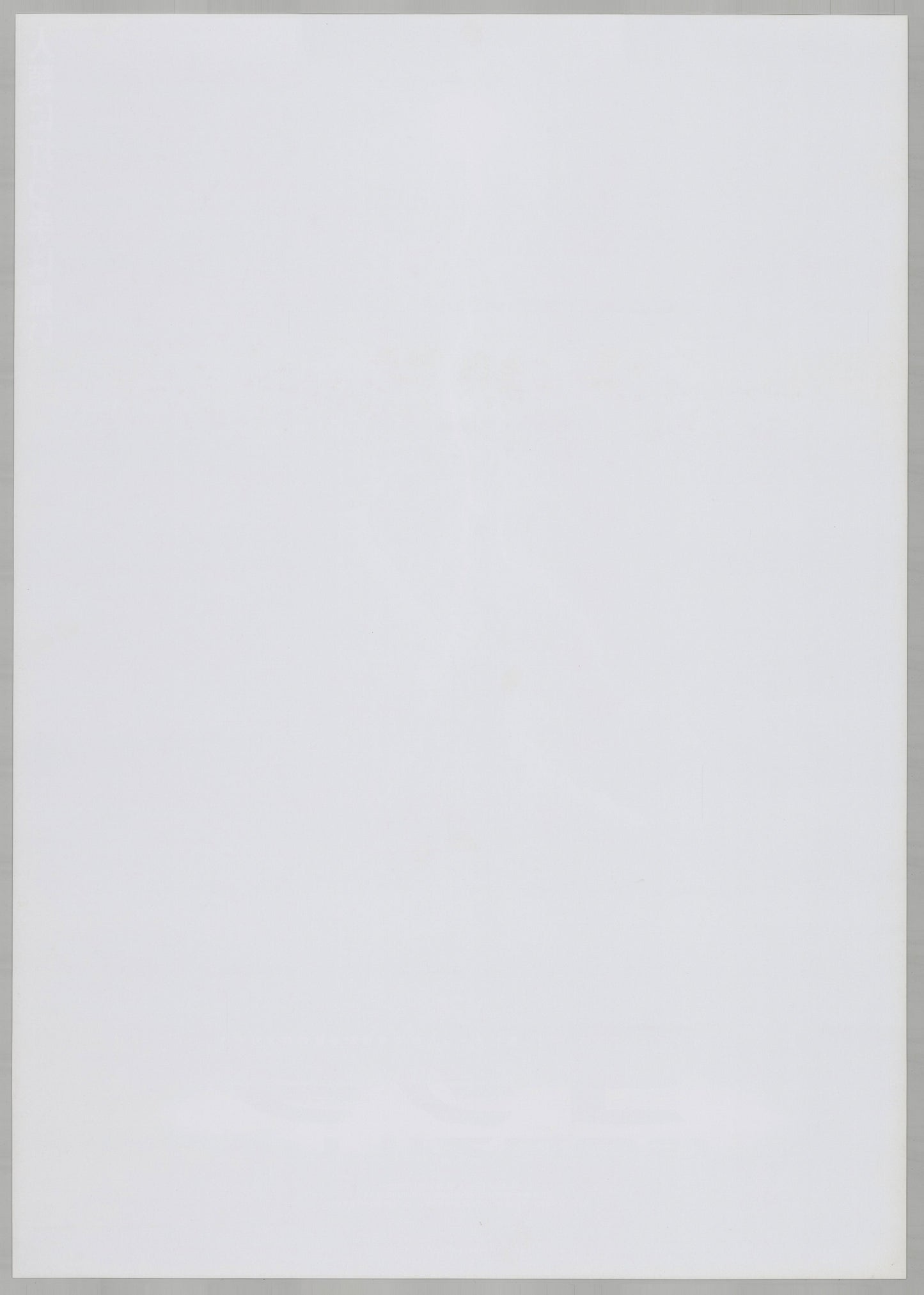 Godzilla (Original Japanese release 1998 B2 51x73cm) Vintage posters