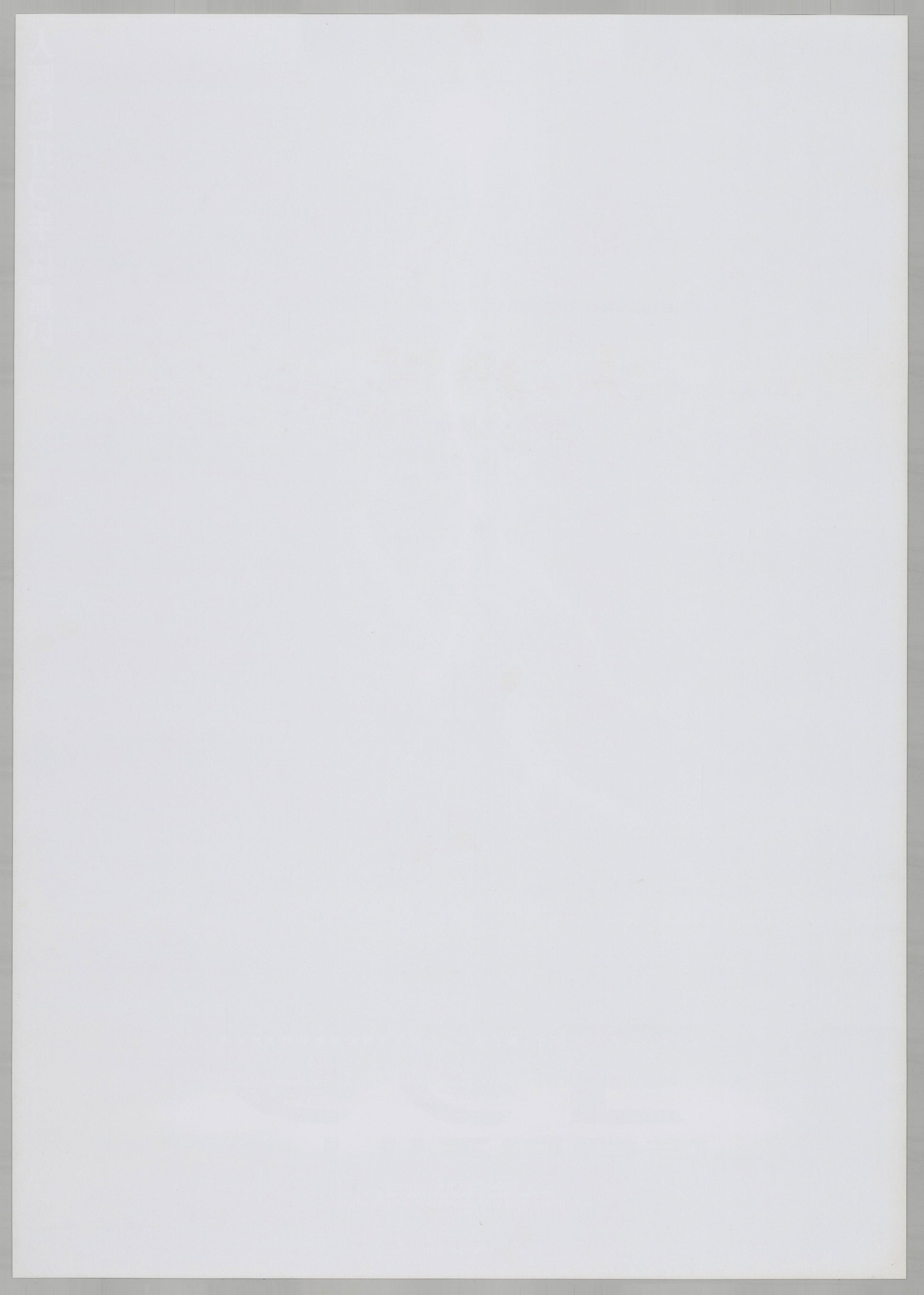 Godzilla (Original Japanese release 1998 B2 51x73cm) Vintage posters