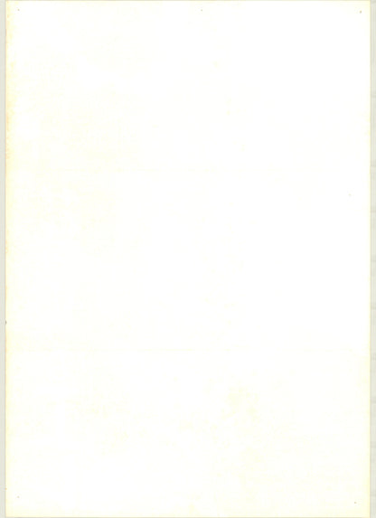 Helle (Original Japanese release 1973 B2 51x73cm) Vintage posters