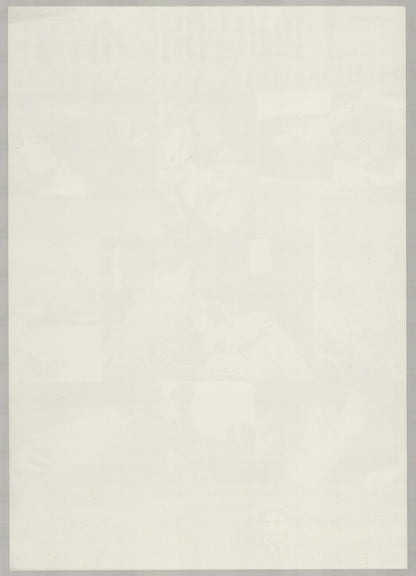 Hiroshima Mon Amour (Original Japanese release 1959* B2 51x73cm) Vintage posters