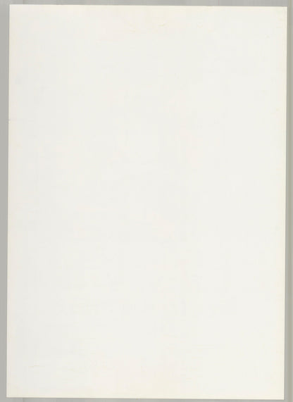 Hitler Versus Picasso (Original Japanese release 2018 B2 51x73cm) Vintage posters